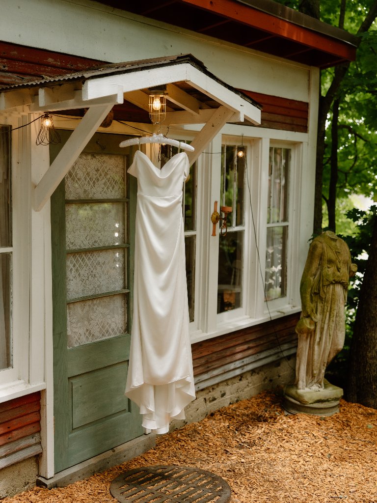Jenny Yoo Viviana Size 6 Wedding Dress — image 4 of 8